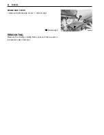 Предварительный просмотр 170 страницы Suzuki GSF1200 2001 Service Manual