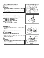 Предварительный просмотр 174 страницы Suzuki GSF1200 2001 Service Manual