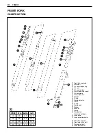 Предварительный просмотр 176 страницы Suzuki GSF1200 2001 Service Manual