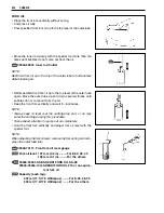 Предварительный просмотр 182 страницы Suzuki GSF1200 2001 Service Manual