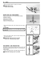 Предварительный просмотр 188 страницы Suzuki GSF1200 2001 Service Manual