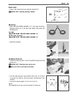 Предварительный просмотр 189 страницы Suzuki GSF1200 2001 Service Manual