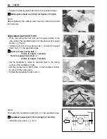 Предварительный просмотр 190 страницы Suzuki GSF1200 2001 Service Manual