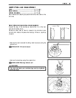 Предварительный просмотр 195 страницы Suzuki GSF1200 2001 Service Manual