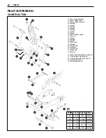 Предварительный просмотр 198 страницы Suzuki GSF1200 2001 Service Manual