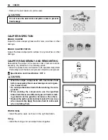 Предварительный просмотр 210 страницы Suzuki GSF1200 2001 Service Manual