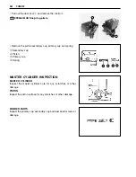 Предварительный просмотр 214 страницы Suzuki GSF1200 2001 Service Manual