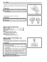 Предварительный просмотр 220 страницы Suzuki GSF1200 2001 Service Manual