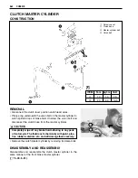 Предварительный просмотр 224 страницы Suzuki GSF1200 2001 Service Manual