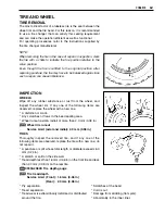 Предварительный просмотр 225 страницы Suzuki GSF1200 2001 Service Manual