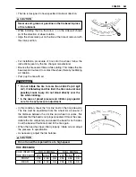 Предварительный просмотр 227 страницы Suzuki GSF1200 2001 Service Manual