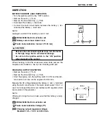 Предварительный просмотр 236 страницы Suzuki GSF1200 2001 Service Manual