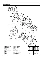 Предварительный просмотр 237 страницы Suzuki GSF1200 2001 Service Manual