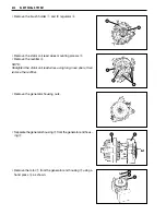 Предварительный просмотр 239 страницы Suzuki GSF1200 2001 Service Manual