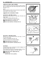 Предварительный просмотр 241 страницы Suzuki GSF1200 2001 Service Manual