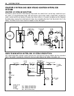 Предварительный просмотр 245 страницы Suzuki GSF1200 2001 Service Manual