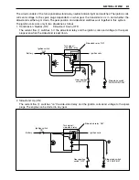 Предварительный просмотр 246 страницы Suzuki GSF1200 2001 Service Manual