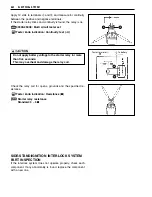 Предварительный просмотр 251 страницы Suzuki GSF1200 2001 Service Manual