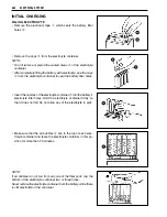 Предварительный просмотр 269 страницы Suzuki GSF1200 2001 Service Manual