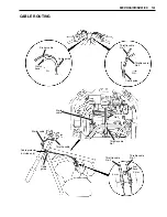 Предварительный просмотр 286 страницы Suzuki GSF1200 2001 Service Manual