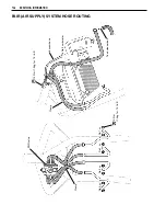 Предварительный просмотр 287 страницы Suzuki GSF1200 2001 Service Manual