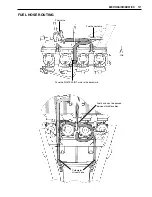 Предварительный просмотр 288 страницы Suzuki GSF1200 2001 Service Manual