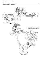 Предварительный просмотр 289 страницы Suzuki GSF1200 2001 Service Manual