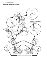 Предварительный просмотр 291 страницы Suzuki GSF1200 2001 Service Manual