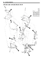 Предварительный просмотр 297 страницы Suzuki GSF1200 2001 Service Manual