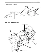 Предварительный просмотр 300 страницы Suzuki GSF1200 2001 Service Manual