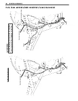 Предварительный просмотр 301 страницы Suzuki GSF1200 2001 Service Manual