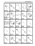 Предварительный просмотр 304 страницы Suzuki GSF1200 2001 Service Manual