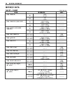 Предварительный просмотр 309 страницы Suzuki GSF1200 2001 Service Manual