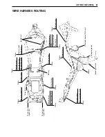 Предварительный просмотр 326 страницы Suzuki GSF1200 2001 Service Manual