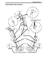 Предварительный просмотр 328 страницы Suzuki GSF1200 2001 Service Manual