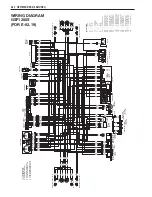 Предварительный просмотр 359 страницы Suzuki GSF1200 2001 Service Manual