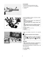 Предварительный просмотр 7 страницы Suzuki GSF1200SK6 Setup Manual