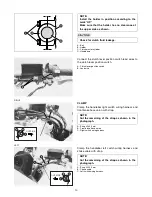 Предварительный просмотр 11 страницы Suzuki GSF1200SK6 Setup Manual