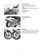 Предварительный просмотр 15 страницы Suzuki GSF1200SK6 Setup Manual