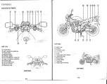 Предварительный просмотр 8 страницы Suzuki GSF1250 Owner'S Manual