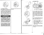 Предварительный просмотр 10 страницы Suzuki GSF1250 Owner'S Manual