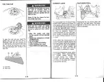 Предварительный просмотр 16 страницы Suzuki GSF1250 Owner'S Manual