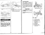 Предварительный просмотр 30 страницы Suzuki GSF1250 Owner'S Manual