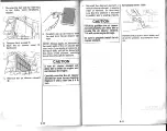 Предварительный просмотр 32 страницы Suzuki GSF1250 Owner'S Manual