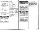 Предварительный просмотр 37 страницы Suzuki GSF1250 Owner'S Manual