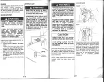 Предварительный просмотр 40 страницы Suzuki GSF1250 Owner'S Manual