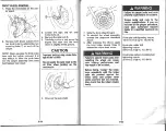 Предварительный просмотр 44 страницы Suzuki GSF1250 Owner'S Manual