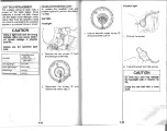 Предварительный просмотр 46 страницы Suzuki GSF1250 Owner'S Manual