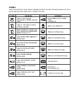 Preview for 4 page of Suzuki GSF600K1 2001 Service Manual