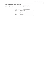 Preview for 13 page of Suzuki GSF600K1 2001 Service Manual